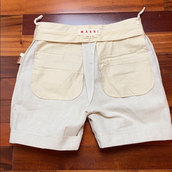 Marni Shorts - Picture 6 of 10